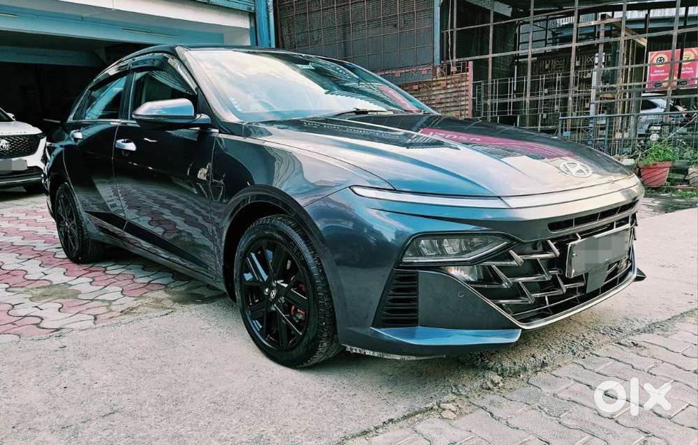 Hyundai Verna Sx 1.5 Turbo Petrol Mt Dual Tone, 2023, Petrol