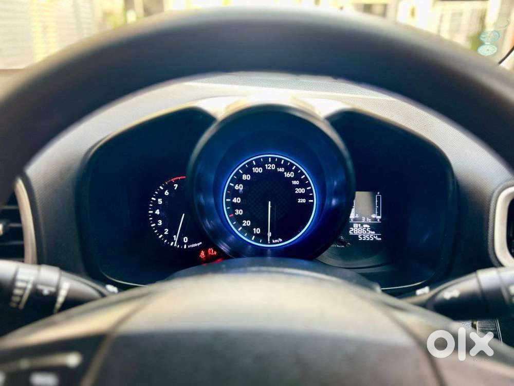 Hyundai Venue S 1.2 Petrol, 2021, Petrol