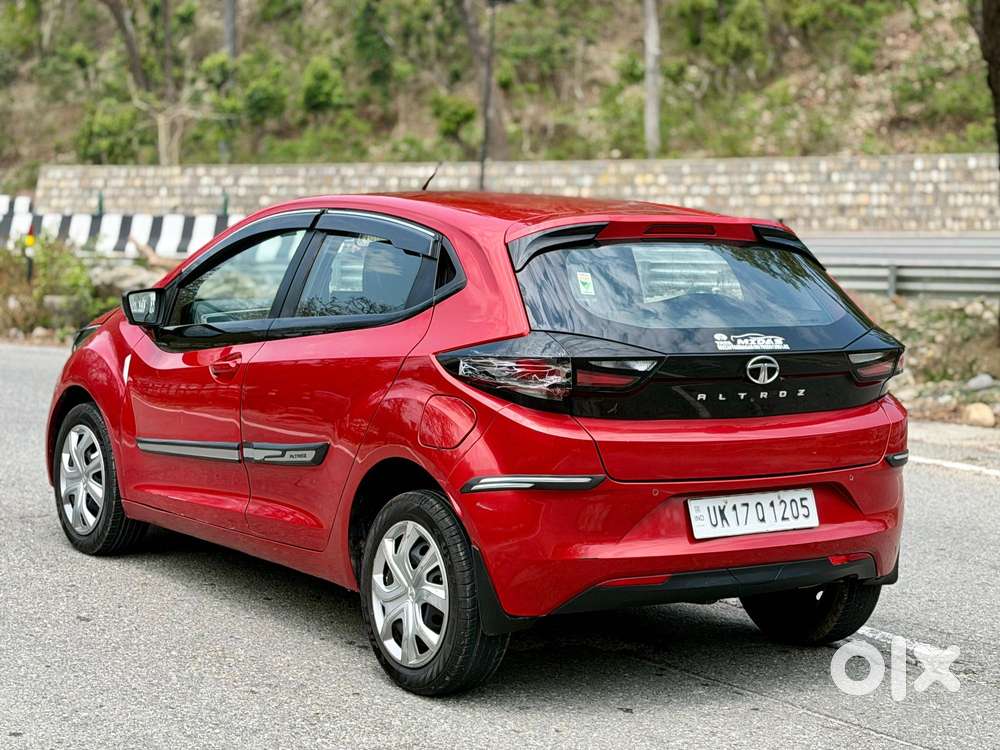 Tata Altroz 1.2 Xt, 2021, Petrol