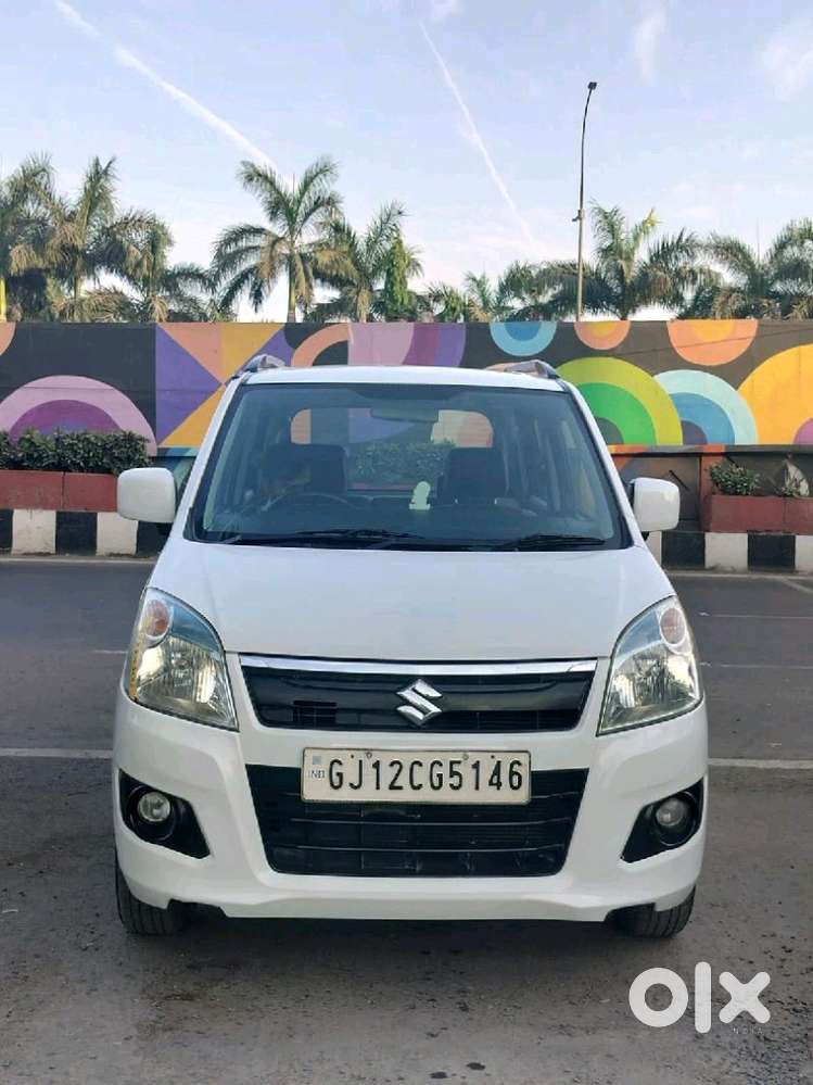 Maruti Suzuki Wagon R