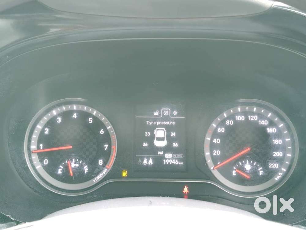 Hyundai Aura Sx 1.2 Cng, 2024, Cng & Hybrids