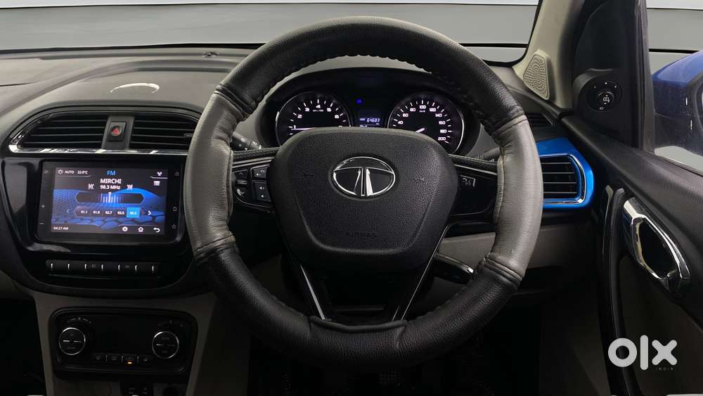 Tata Tiago 1.2 Revotron Xz Plus, 2019, Petrol