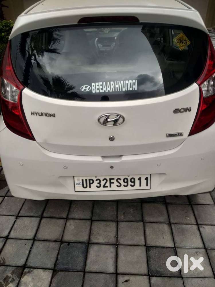 Hyundai Eon 2014 Cng & Hybrids Good Condition