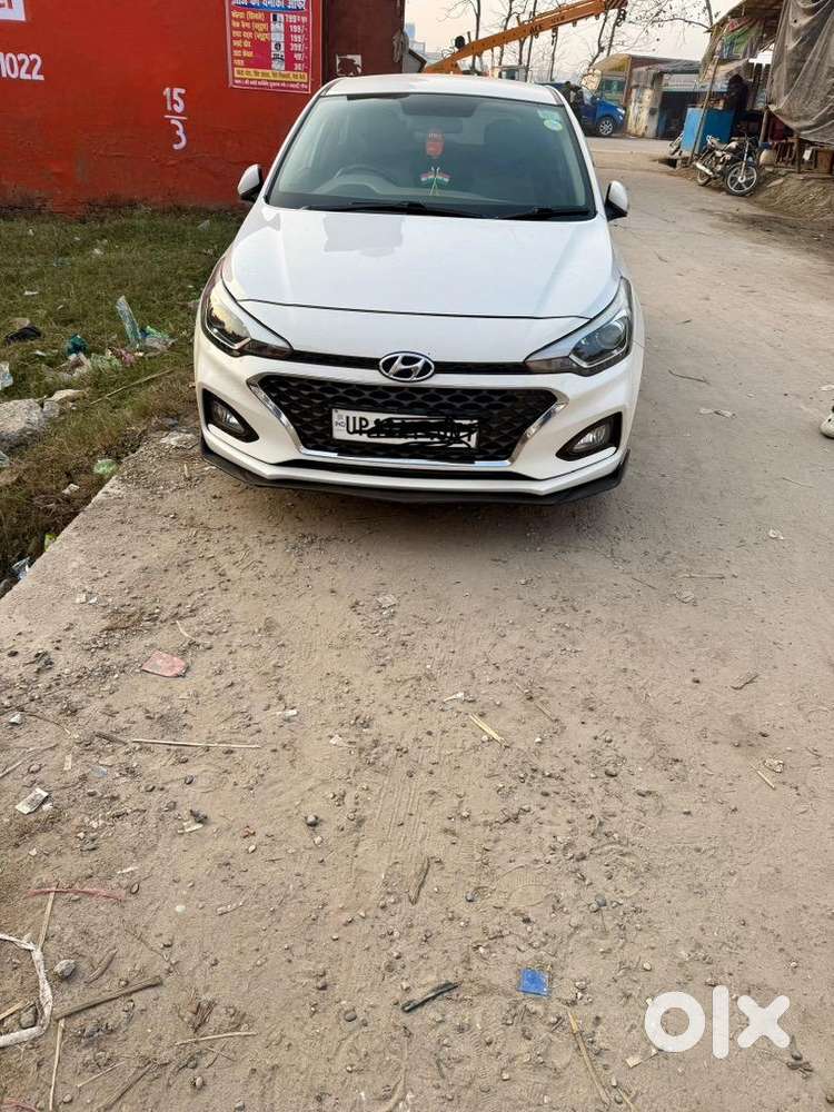 Hyundai I20 2019 Diesel Good Condition