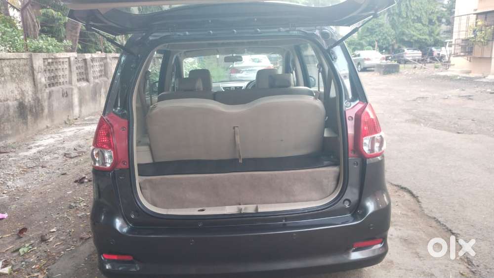 Maruti Suzuki Ertiga Vxi Cng, 2017, Cng & Hybrids