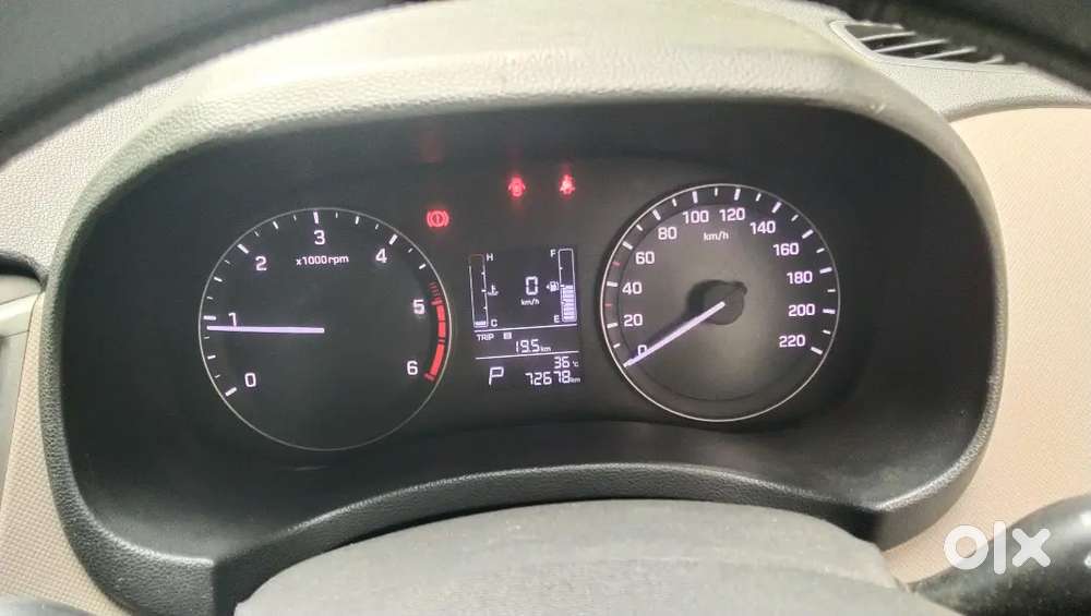 Hyundai Creta Diesel 2016