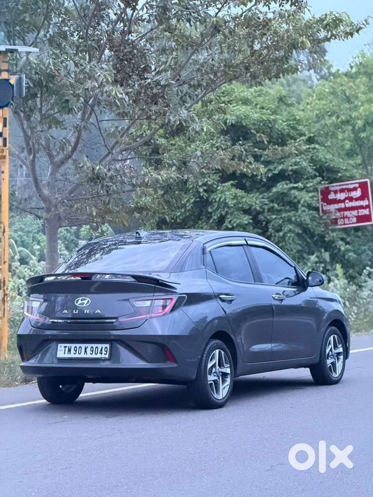 Hyundai Aura, 2024, Cng & Hybrids