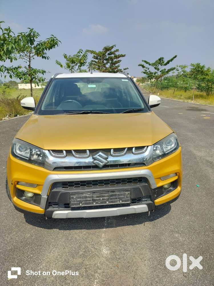 Maruti Suzuki Brezza Zdi Plus, 2017, Diesel