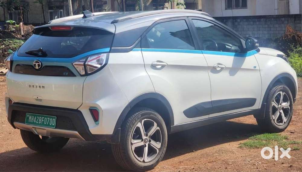 Tata Nexon Ev Prime Xz Plus, 2022, Electric
