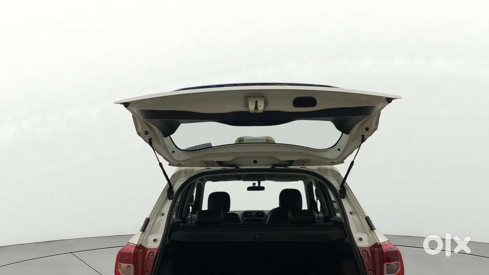 Maruti Suzuki Vitara Brezza Zdi Plus Amt, 2019, Diesel