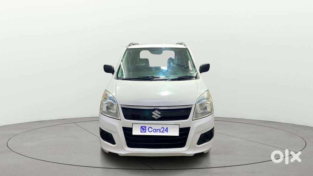Maruti Suzuki Wagon R 1.0 Lxi Cng, 2018, Cng & Hybrids
