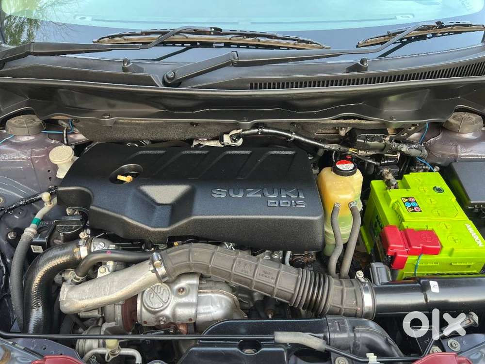 Maruti Suzuki Ertiga 1.5 Zdi, 2020, Diesel