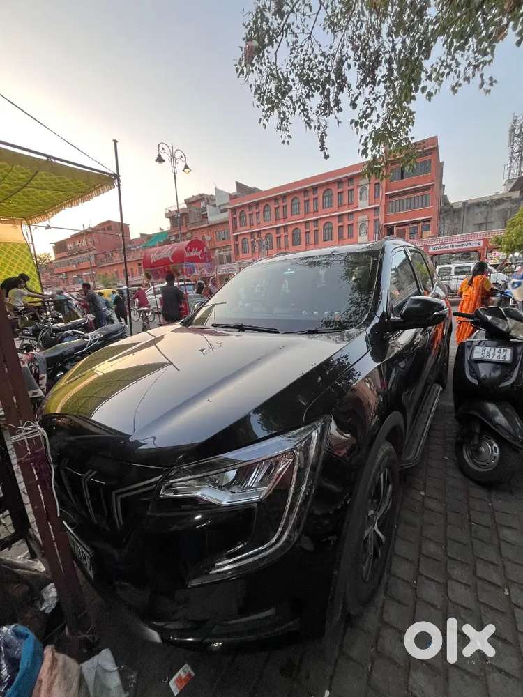 Mahindra Xuv700 2025 Petrol Good Condition