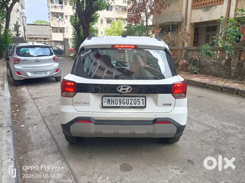 Hyundai Exter Sx 1.2 Cng Mt, 2024, Cng & Hybrids