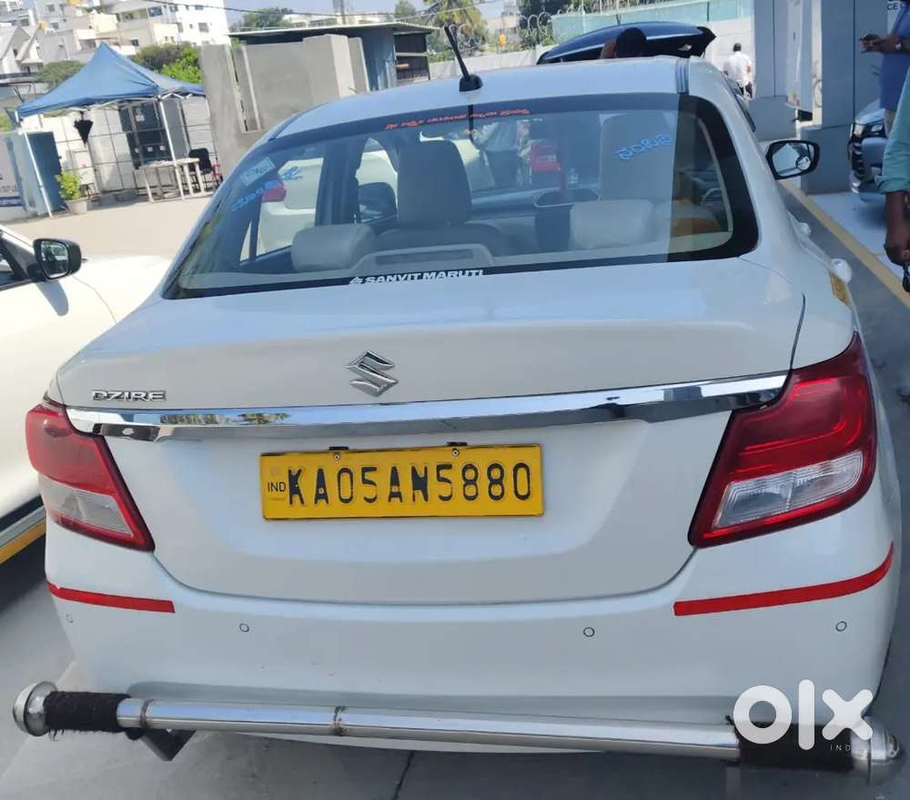 Maruti Suzuki Dzire 2024