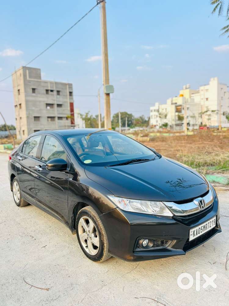 Honda City 2014-2015 I Vtec V, 2015, Petrol