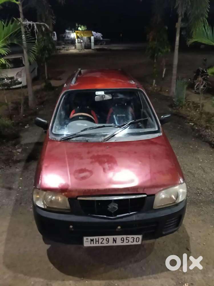 Maruti Suzuki Alto 2007 Car