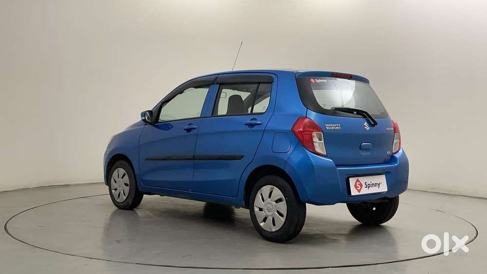 Maruti Suzuki Celerio Zxi Optional Amt, 2017, Petrol