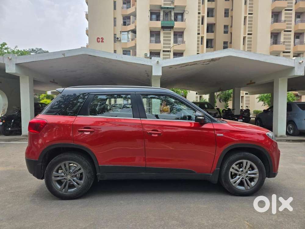 Maruti Suzuki Brezza 2016 Diesel Well Maintained