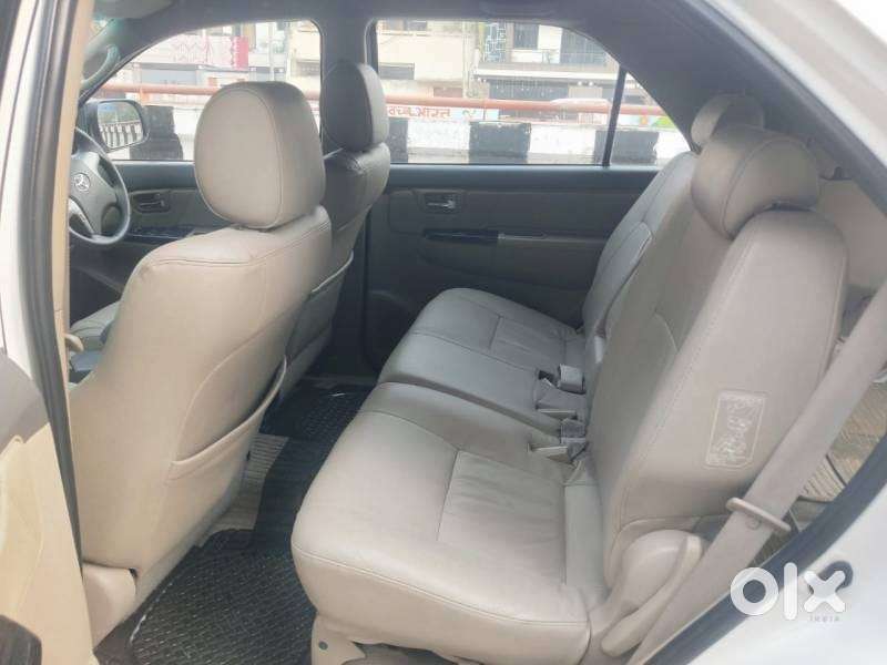 Toyota Fortuner 3.0 4x2 Automatic, 2013, Diesel
