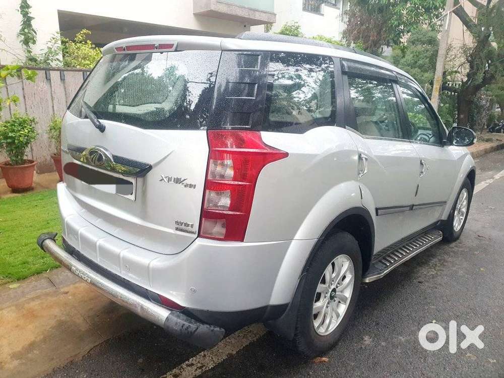Mahindra Xuv500 At W10 1.99 Mhawk, 2017, Diesel