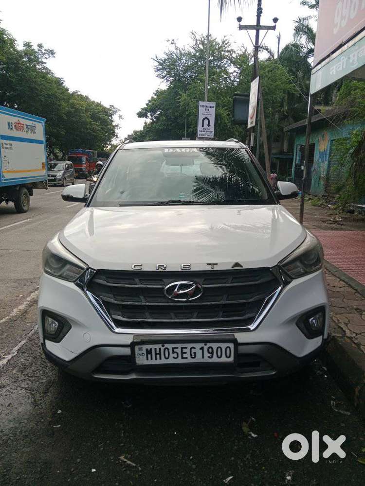 Hyundai Creta 1.6 Crdi Sx(o) Executive, 2020, Diesel