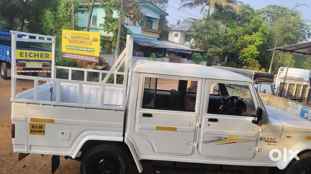 Mahindra Bolero Pik-up 2020