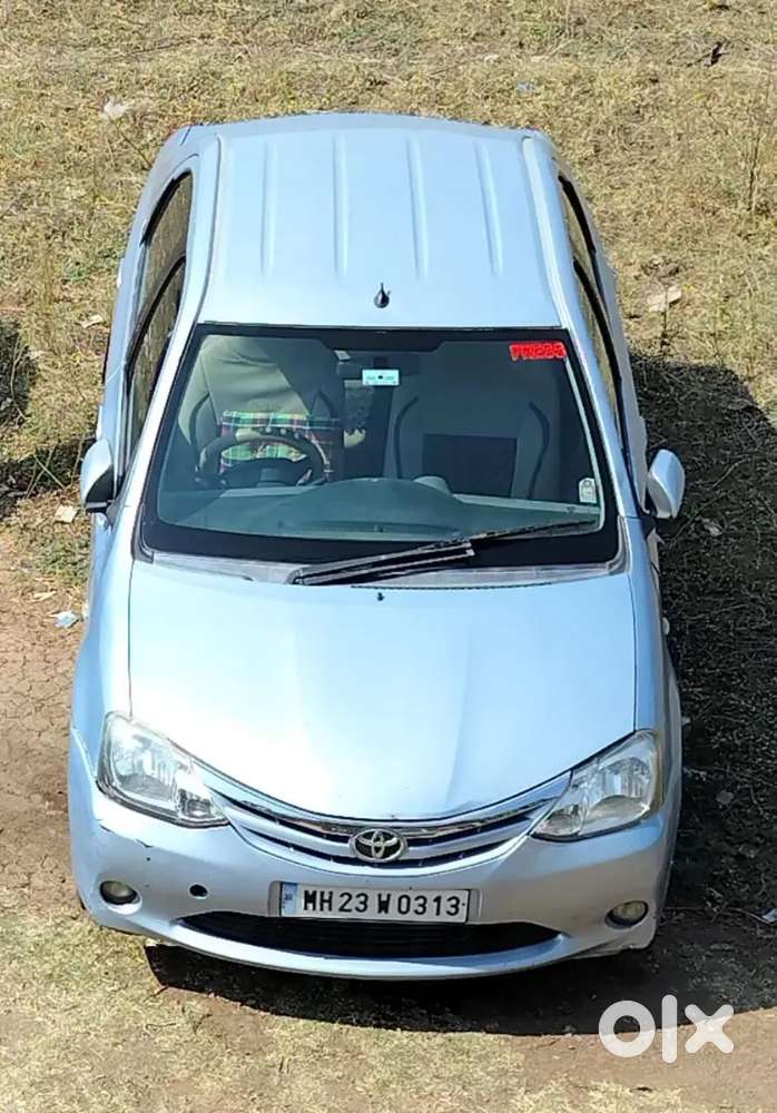 Toyota Etios 1.5 Vx 2011