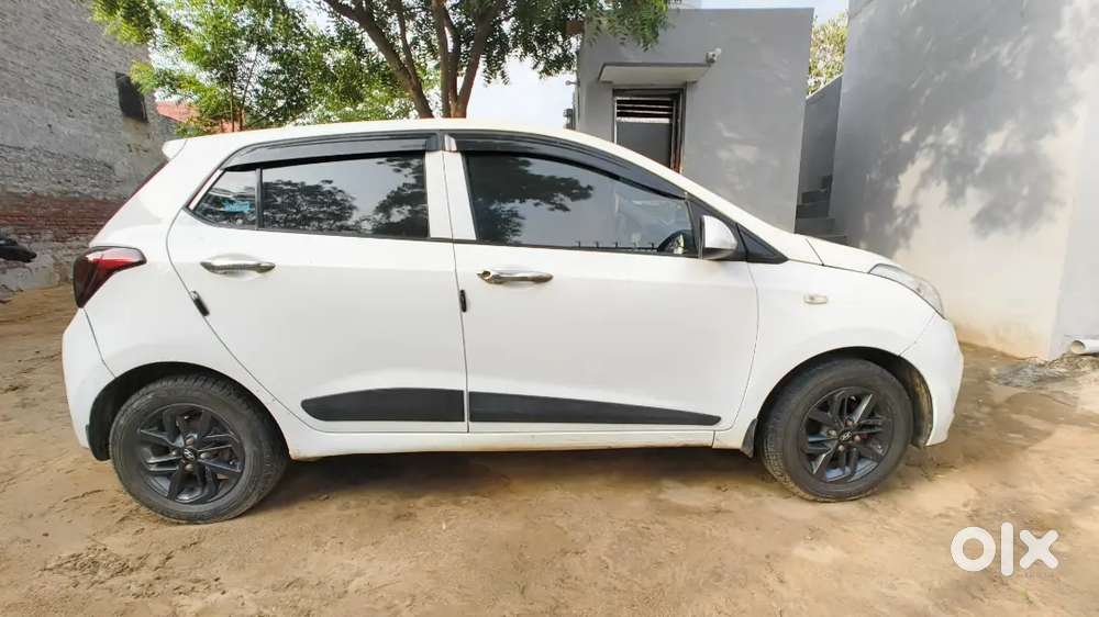 Hyundai Grand I10 Cng