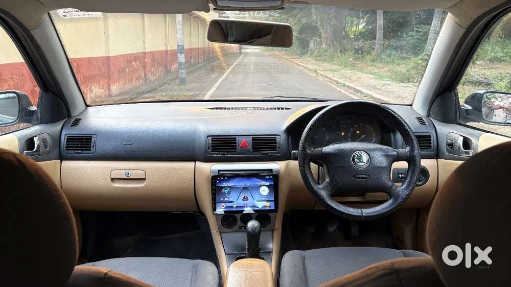 Skoda Octavia 2009