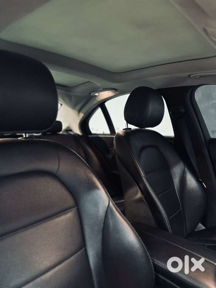 Mercedes-benz C-class Progressive C 220d, 2016, Diesel