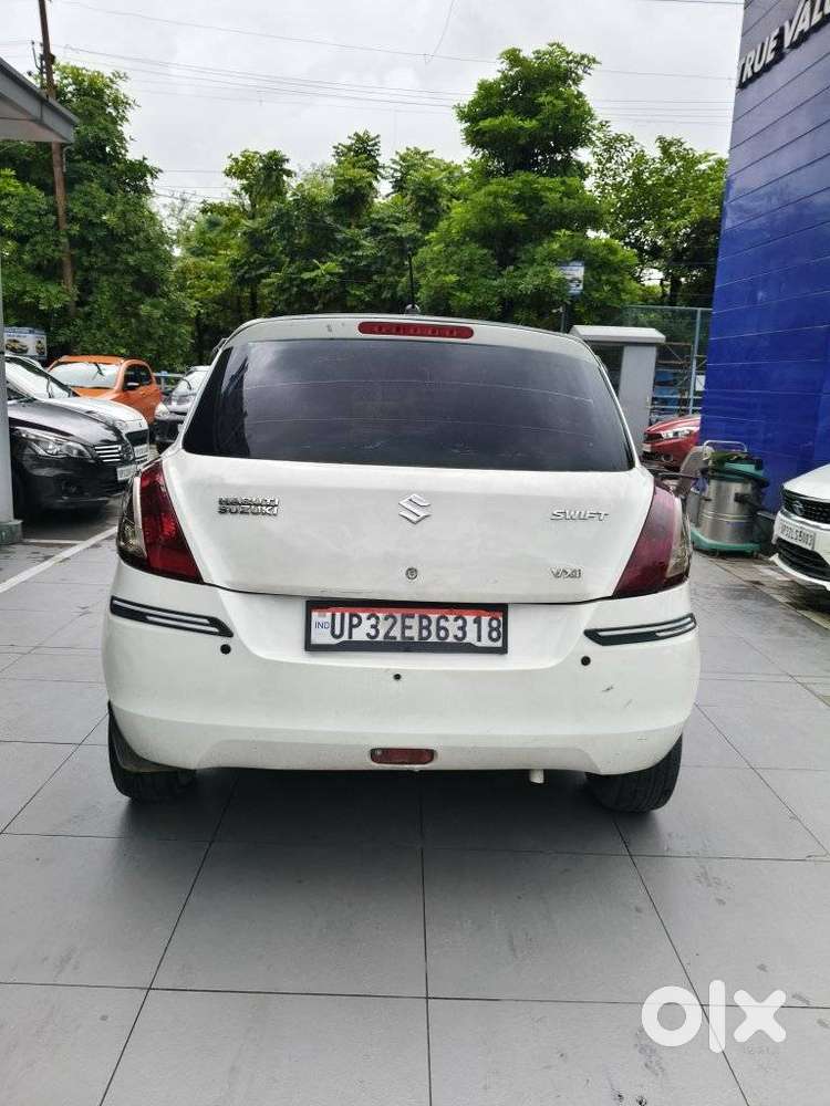 Maruti Suzuki Swift 1.3 Vxi, 2012, Petrol