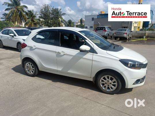 Tata Tiago Xz, 2017, Petrol