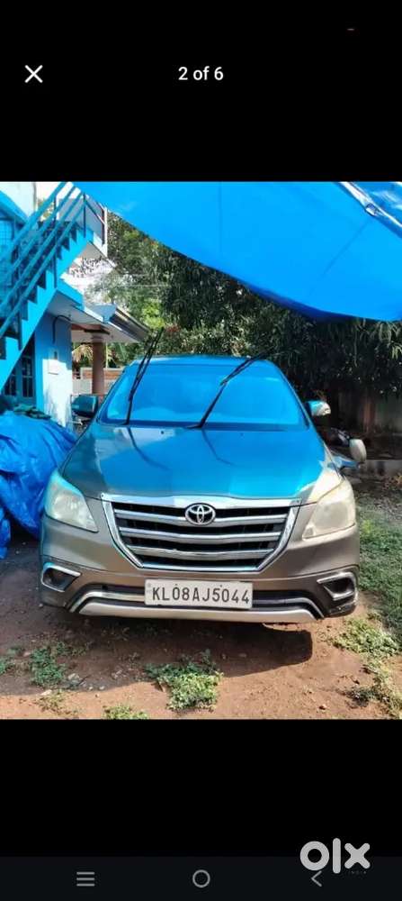 Toyota Innova 2006 Diesel