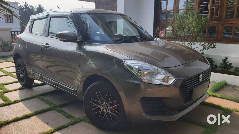 Maruti Suzuki Swift Vxi Optional, 2020, Petrol