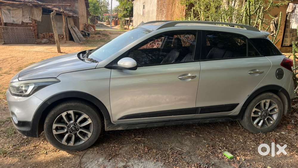 Hyundai I20 Active 2016