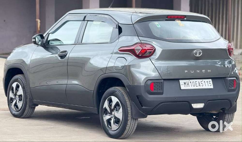 Tata Punch Pure, 2023, Petrol