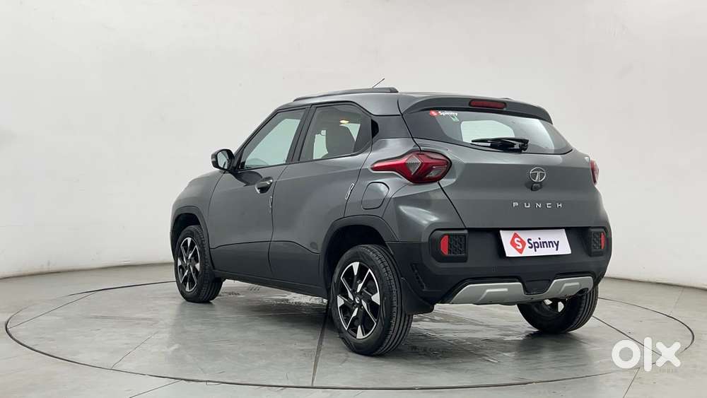 Tata Punch Creative Amt, 2022, Petrol