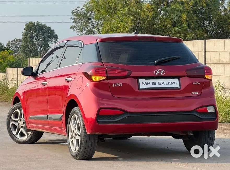 Hyundai Elite I20 Asta Option Diesel, 2019, Diesel