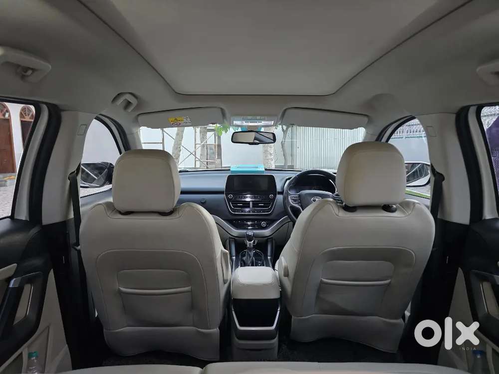 Tata Safari Kryotec 2021