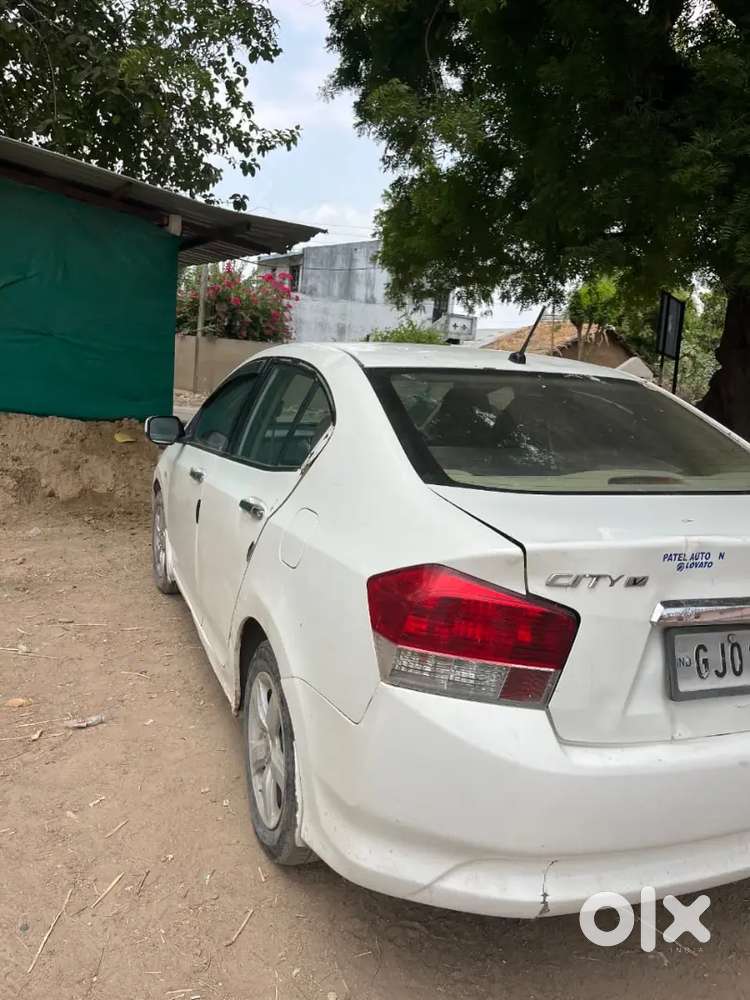 Honda City Zx Vtec 2012