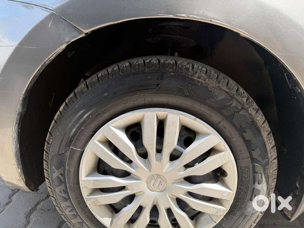 Maruti Suzuki Dzire Petrol 2018