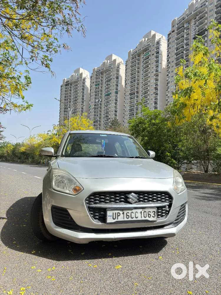 Maruti Suzuki Swift 2019 Petrol Well Maintained
