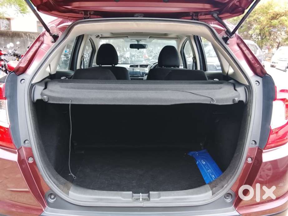 Honda Wr-v 1.2 Vx I-vtec, 2018, Petrol