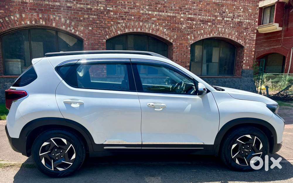 Kia Sonet Htx D, 2024, Petrol