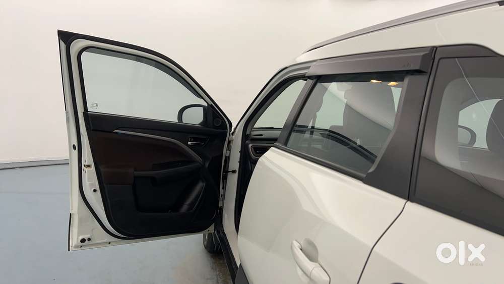 Maruti Suzuki Vitara Brezza 1.5 Zxi, 2022, Petrol