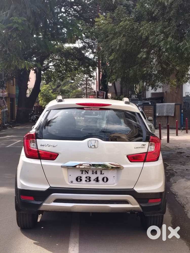 Honda Wr-v I-dtec S, 2017, Diesel