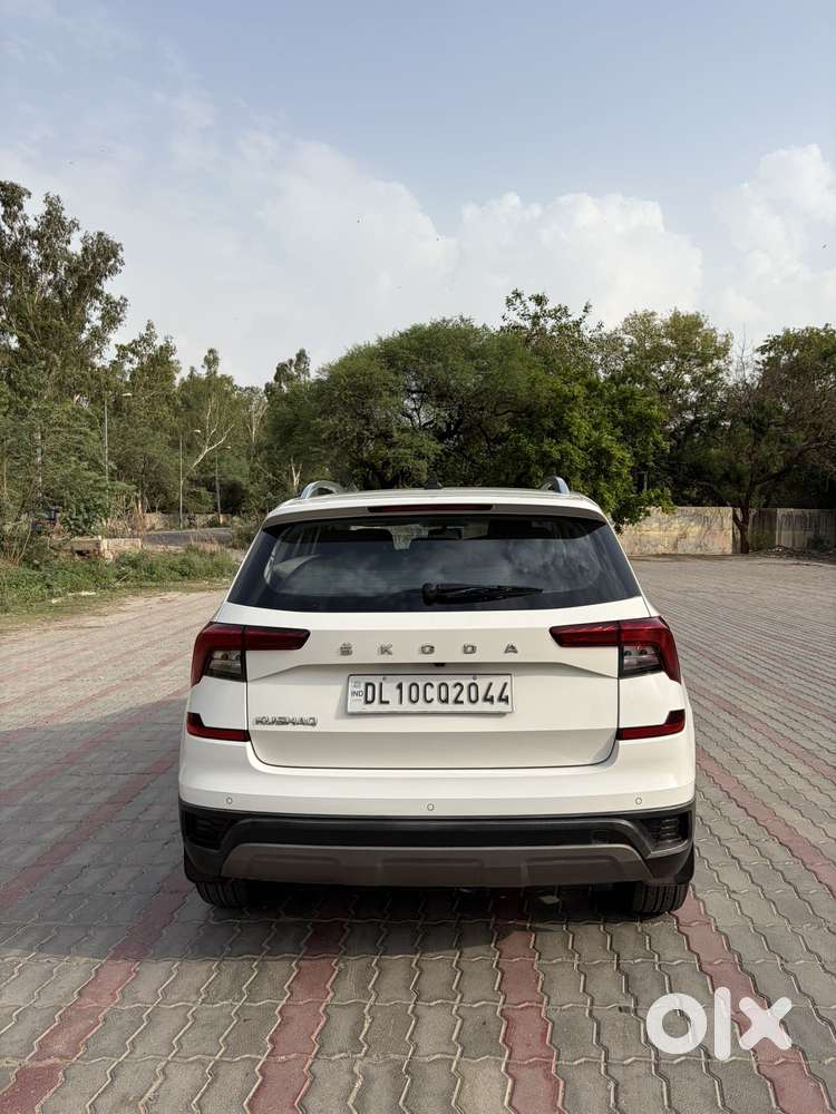 Skoda Kushaq 1.0 Tsi Ambition At, 2021, Petrol