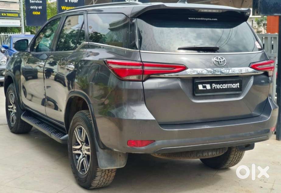 Toyota Fortuner 4x2 At 2.8 Diesel, 2021, Diesel