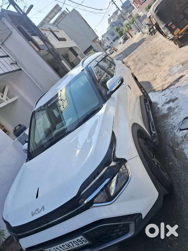 Kia Carens 2023 Diesel Good Condition